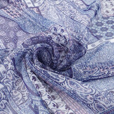 Chiffon Bedruckt Noctora