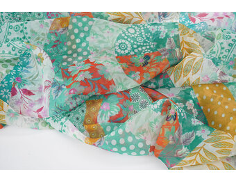 Chiffon Bedruckt Varioza