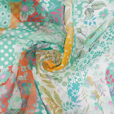 Chiffon Bedruckt Varioza