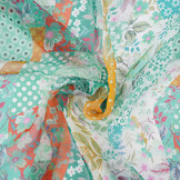 Chiffon Bedruckt Varioza