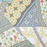 Chiffon Printed Splenda Green