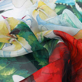 Chiffon Bedruckt Brisella