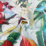 Chiffon Bedruckt Brisella