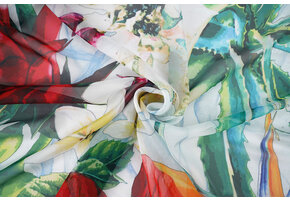 Chiffon Bedruckt Brisella