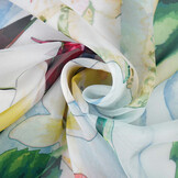 Chiffon Bedruckt Brisella