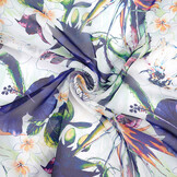 Chiffon Printed Bahato