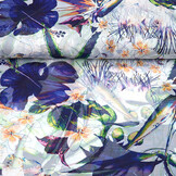 Chiffon Printed Bahato