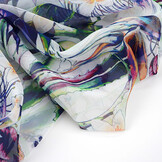 Chiffon Printed Bahato