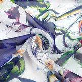 Chiffon Bedruckt Bahato