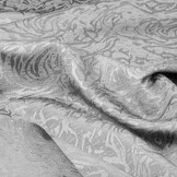 Jacquard Viscose Grey