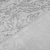 Jacquard Viscose Grey