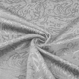 Jacquard Viscose Grijs