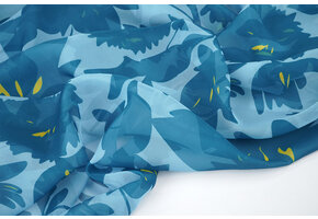 Chiffon Bedruckt Vikki