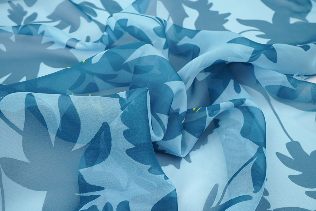 Chiffon Printed Vikki