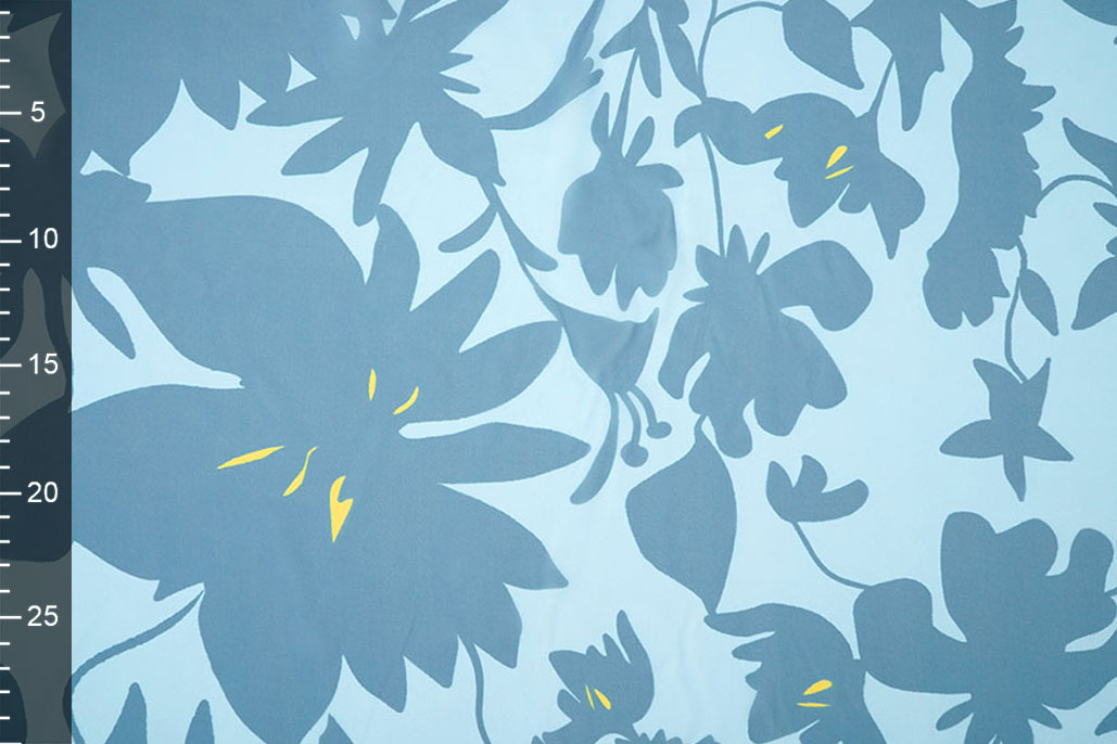 Chiffon Printed Vikki