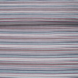 Chiffon Printed Small ZigZag Multi 2