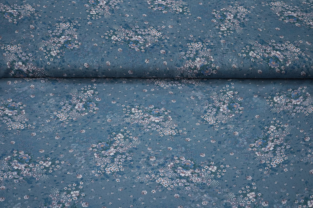 Chiffon Bedruckt Uzzie