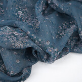 Chiffon Printed Uzzie