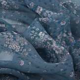 Chiffon Bedruckt Uzzie