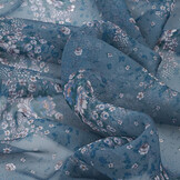 Chiffon Printed Uzzie