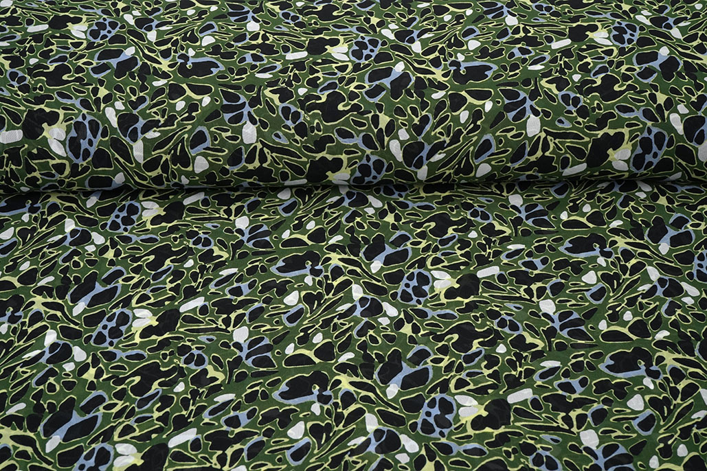 Chiffon Printed Traipus