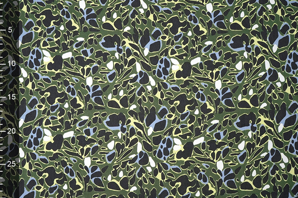 Chiffon Printed Traipus