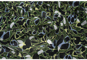 Chiffon Bedruckt Traipus