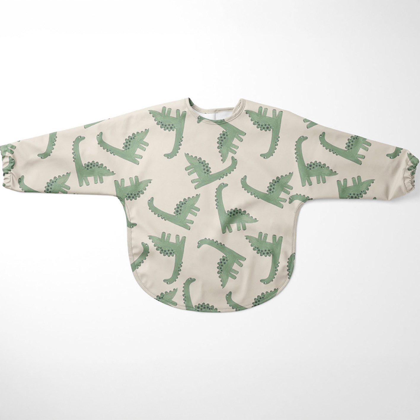 Aqua Protect (wasserdicht) Dinos Beige