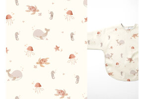 Aqua Protect (waterproof) Sea Animals Lola