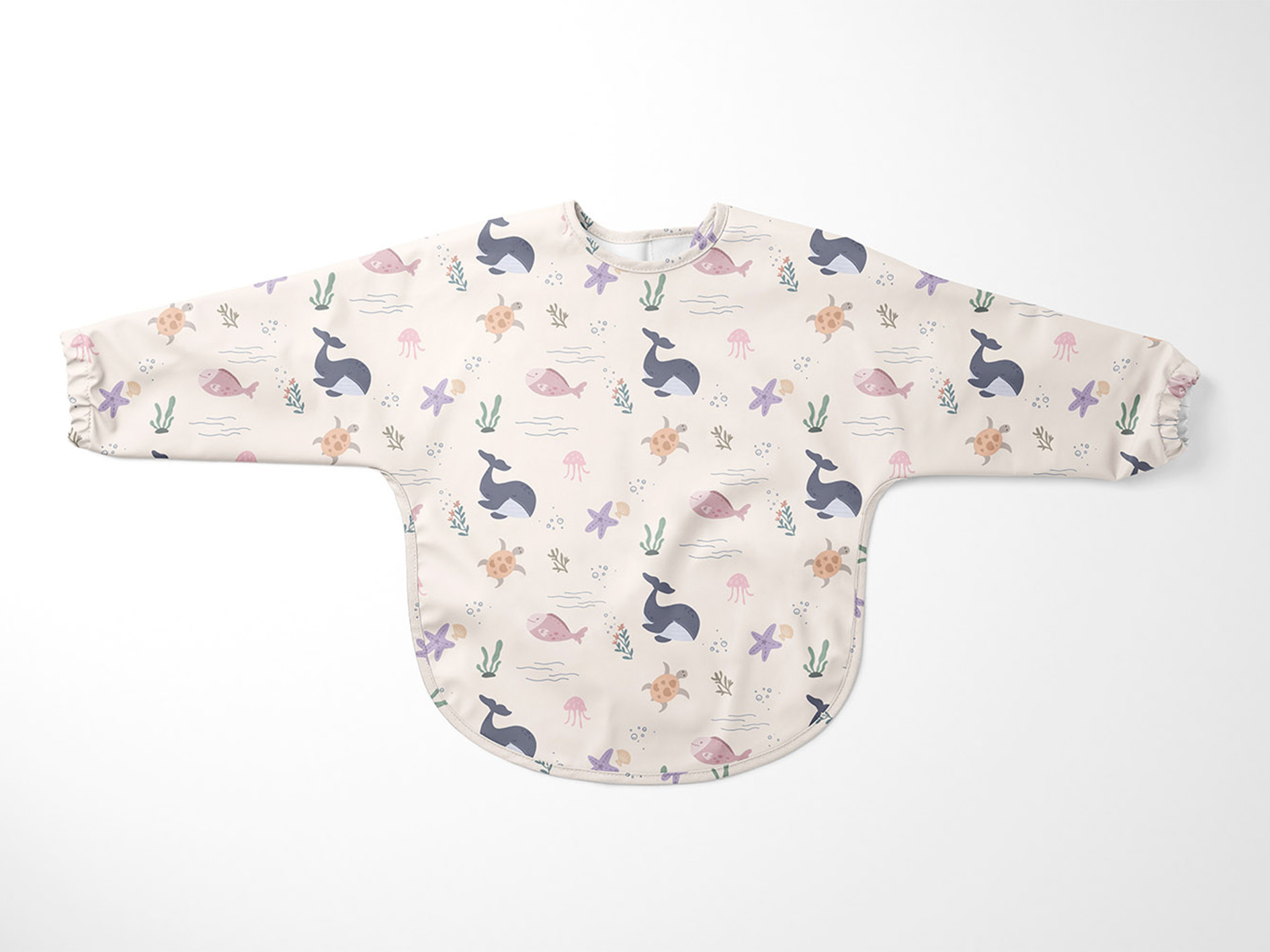 Aqua Protect (waterdicht) Zeedieren Robin