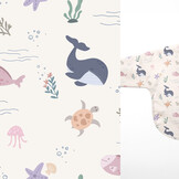 Aqua Protect (waterdicht) Zeedieren Robin