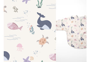 Aqua Protect (waterproof) Sea Animals Robin