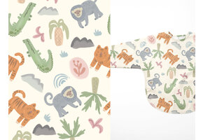 Aqua Protect (waterdicht) Dieren Wild Life