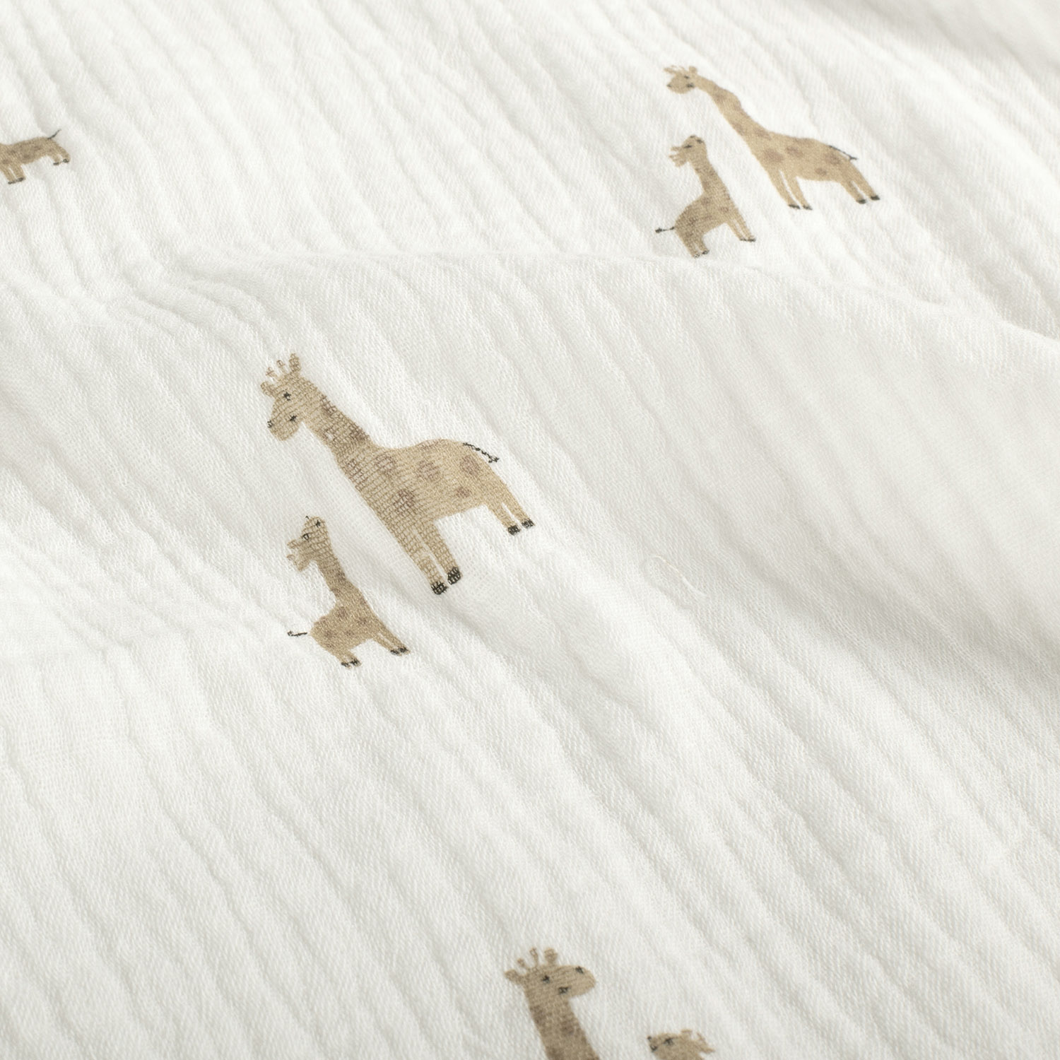 Hydrofiel Giraffe Off-White