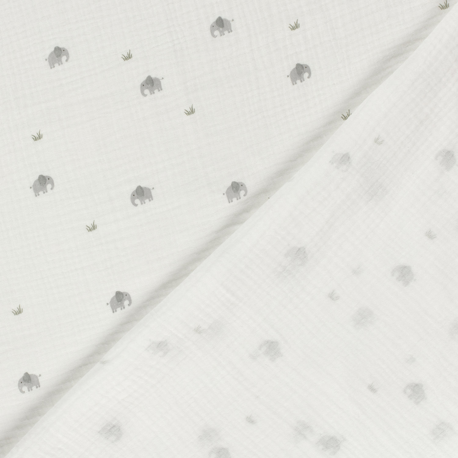 Hydrofiel Olifant Off-White