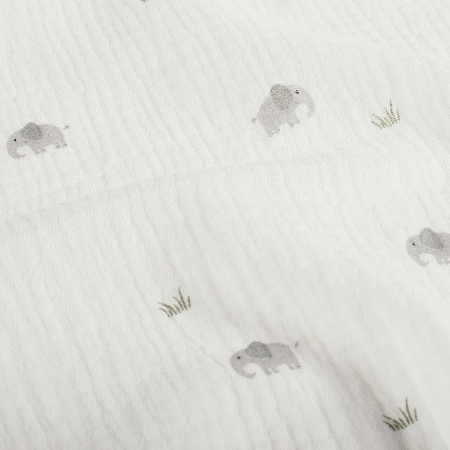 Hydrofiel Olifant Off-White