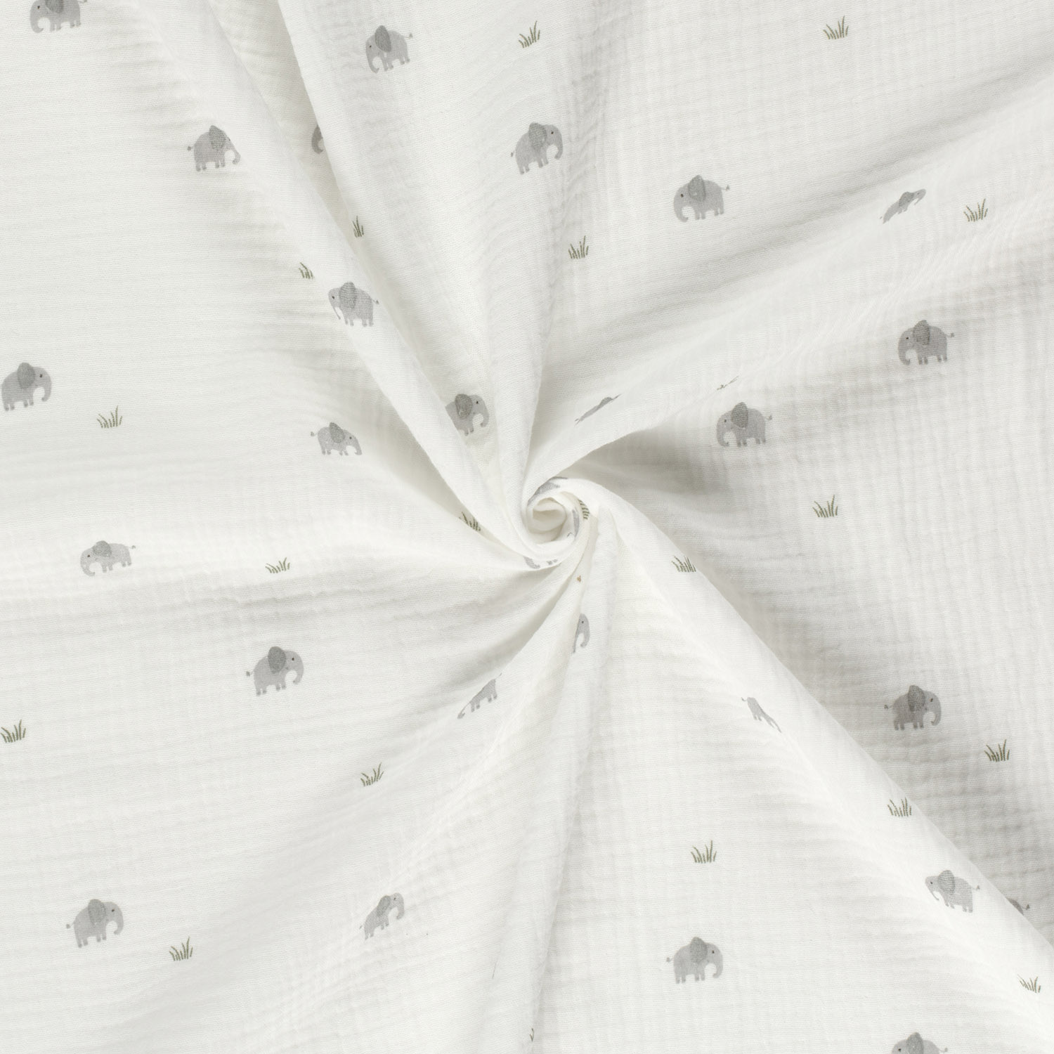Hydrofiel Olifant Off-White