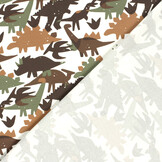 Cotton Jersey Dino Zayra