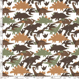 Cotton Jersey Dino Zayra