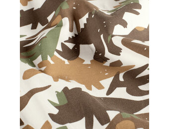 Baumwolljersey Dino Zayra