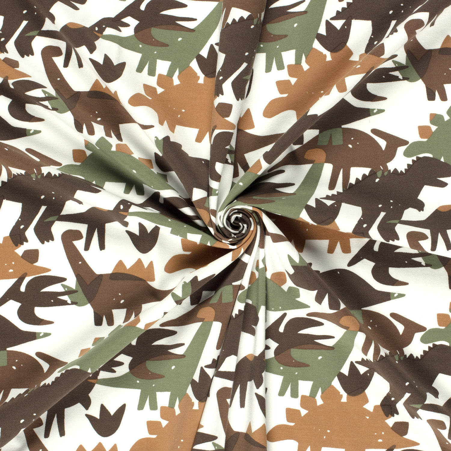 Cotton Jersey Dino Zayra