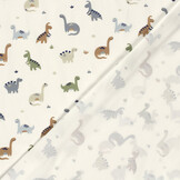 Baumwolljersey Dino Finn