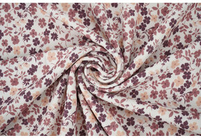 Cotton Jersey Bloemen Bella