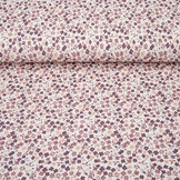 Cotton Jersey Flowers  Bella
