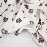Cotton Jersey Bloemen Mila