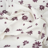 Cotton Jersey Bloemen Mila