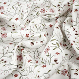 Cotton Jersey Bloemen Luna