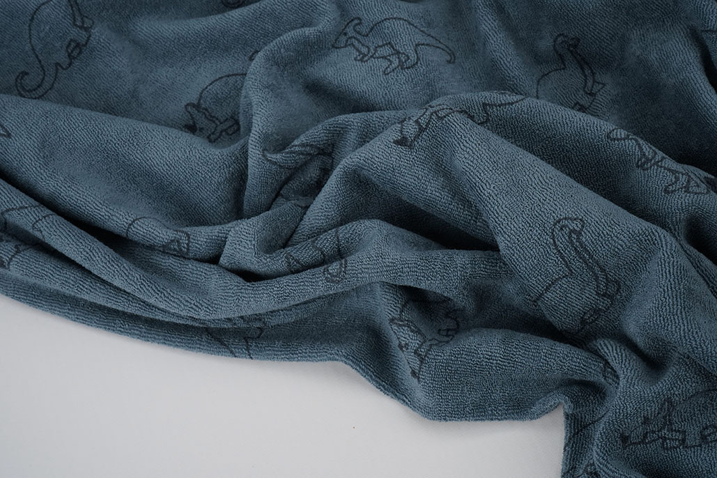Stretch Frottee Dino's Jeans