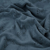 Stretch Badstof Dino's Jeans