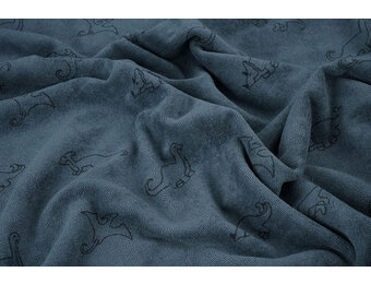 Stretch Frottee Dino's Jeans